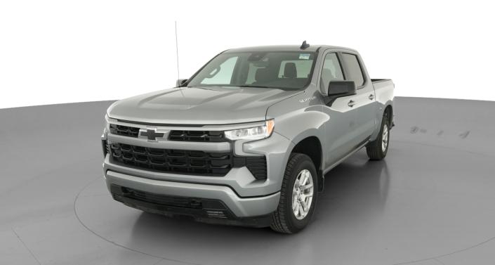 Thumbnail: 2026 Chevrolet Silverado 1500 - 1