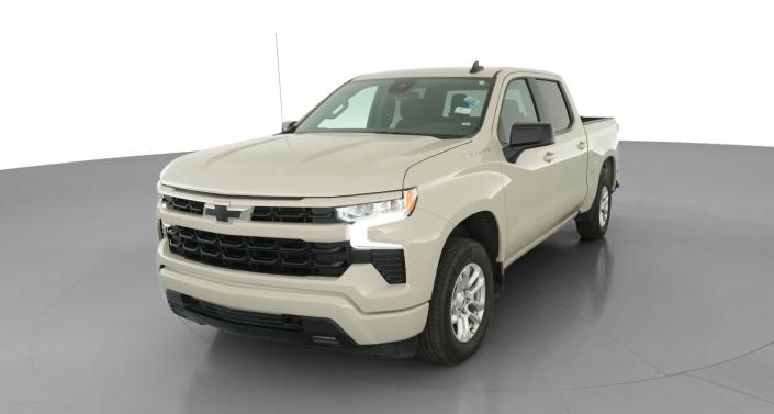 Thumbnail: 2026 Chevrolet Silverado 1500 - 1