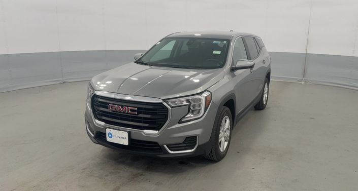 Thumbnail: 2024 GMC Terrain - 1