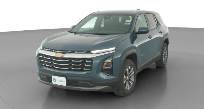Thumbnail: 2026 Chevrolet Equinox - 1
