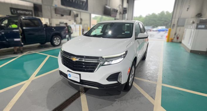 Thumbnail: 2024 Chevrolet Equinox - 1