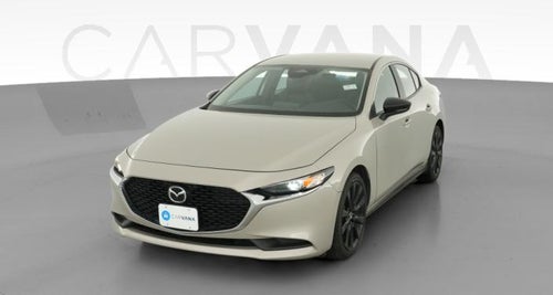 2025 MAZDA MAZDA3