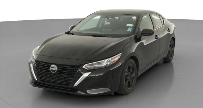Thumbnail: 2024 Nissan Sentra - 1
