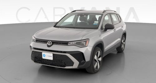 2025 Volkswagen Taos