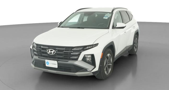 Thumbnail: 2025 Hyundai Tucson - 1