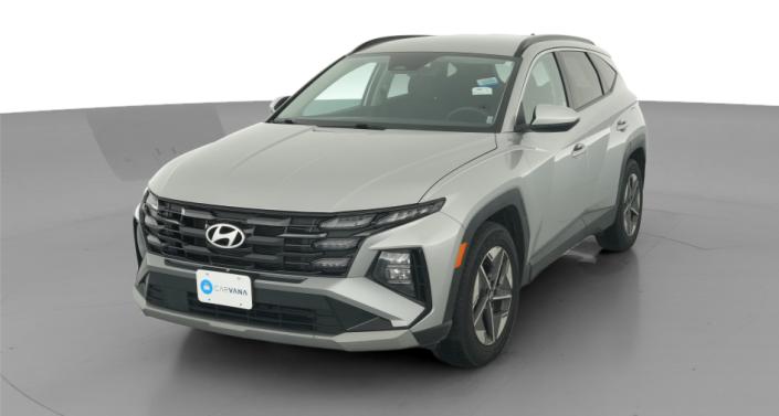 Thumbnail: 2025 Hyundai Tucson - 1
