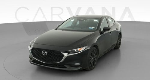 2025 MAZDA MAZDA3