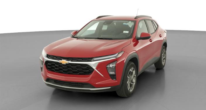Thumbnail: 2026 Chevrolet Trax - 1