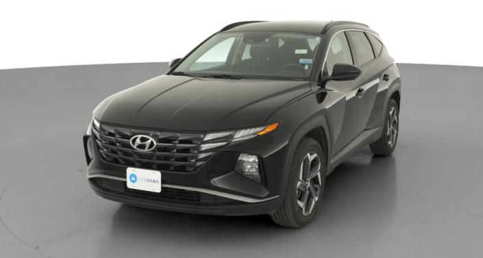 Thumbnail: 2024 Hyundai Tucson - 1
