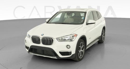 2016 BMW X1