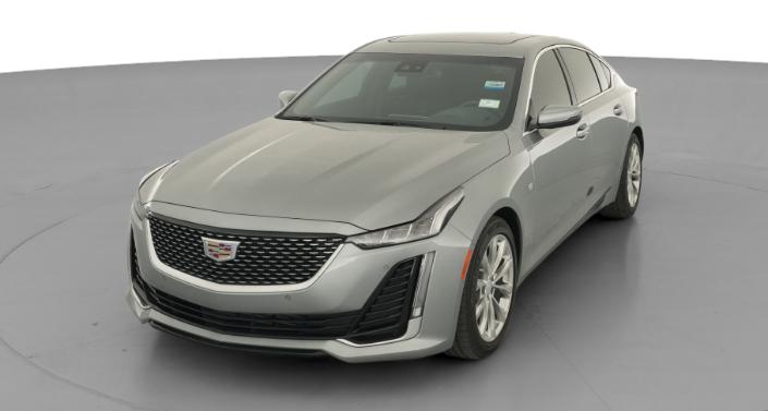 2023 Cadillac CT5 Premium Luxury -
                  Fort Worth, TX