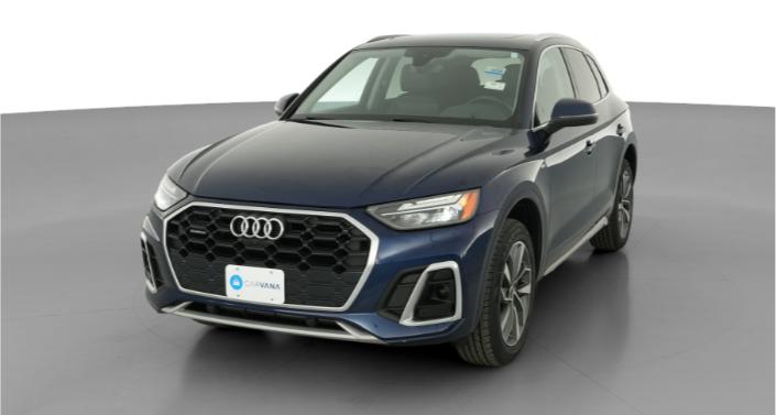 Thumbnail: 2023 Audi Q5 - 1