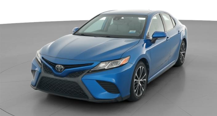 2020 Toyota Camry SE -
                  Bessemer, AL