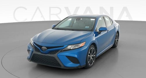 2020 Toyota Camry