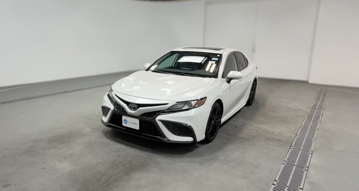 Thumbnail: 2022 Toyota Camry - 1