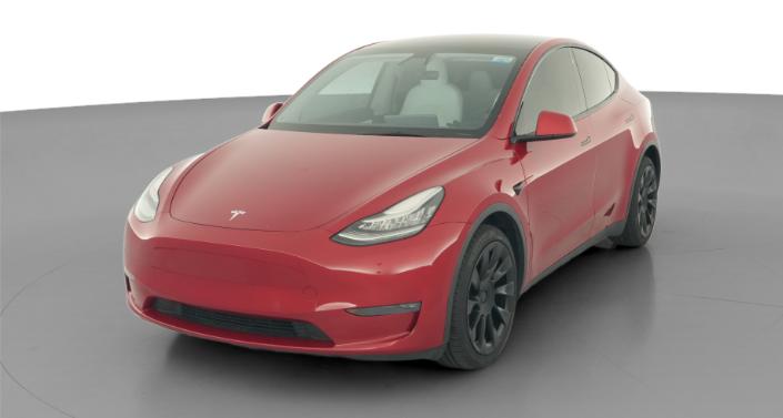 2021 Tesla Model Y Long Range -
                  Concord, NC