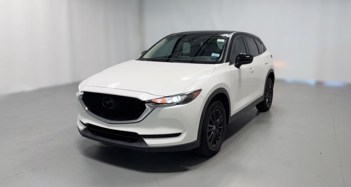 Thumbnail: 2017 Mazda CX-5 - 1