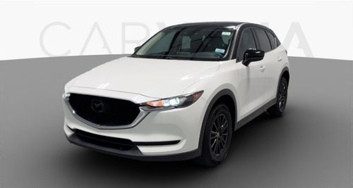 2017 MAZDA CX-5
