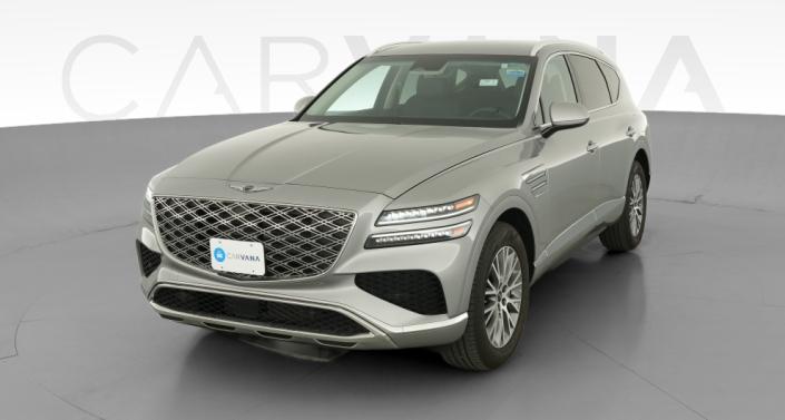 2026 GENESIS GV80