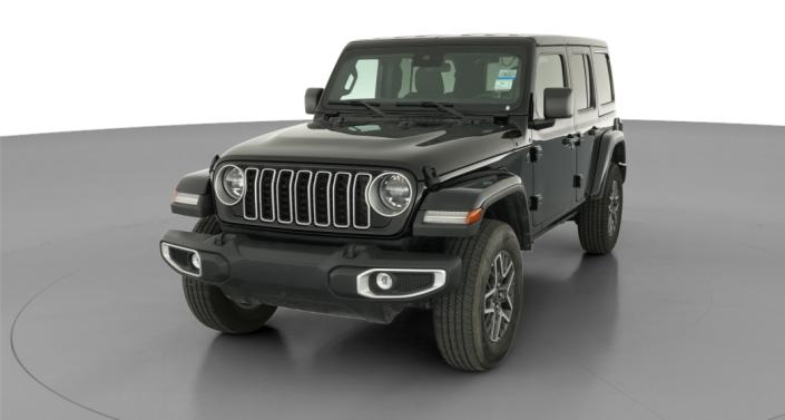 Thumbnail: 2025 Jeep Wrangler - 1