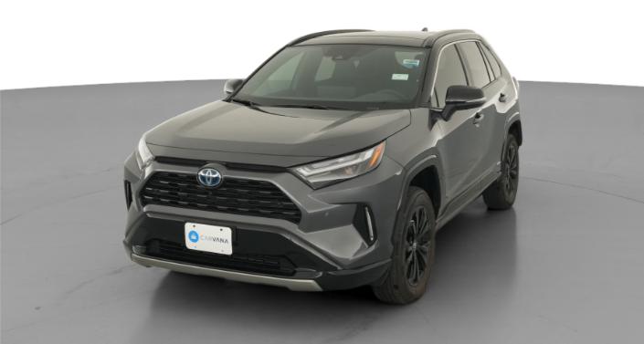 Thumbnail: 2023 Toyota RAV4 - 1