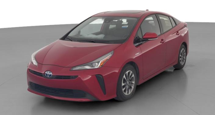 Thumbnail: 2020 Toyota Prius - 1