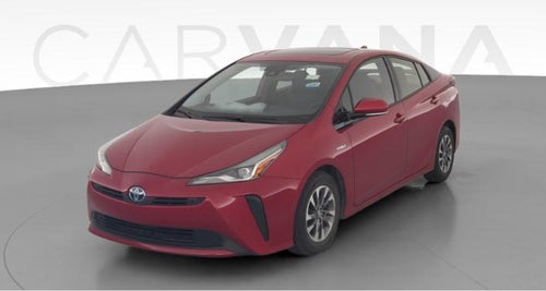 2020 Toyota Prius