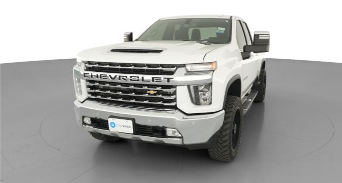 Thumbnail: 2022 Chevrolet Silverado 2500 - 1