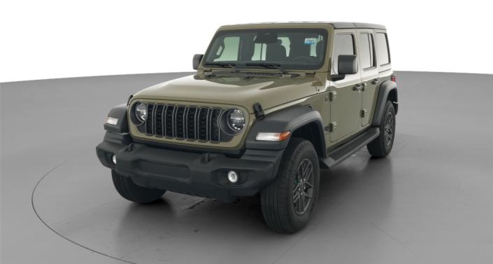 Thumbnail: 2026 Jeep Wrangler - 1