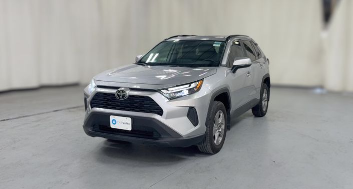 Thumbnail: 2024 Toyota RAV4 - 1