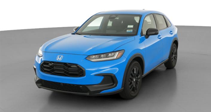 Thumbnail: 2026 Honda HR-V - 1