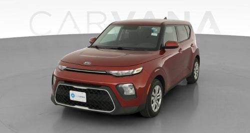 2020 Kia Soul