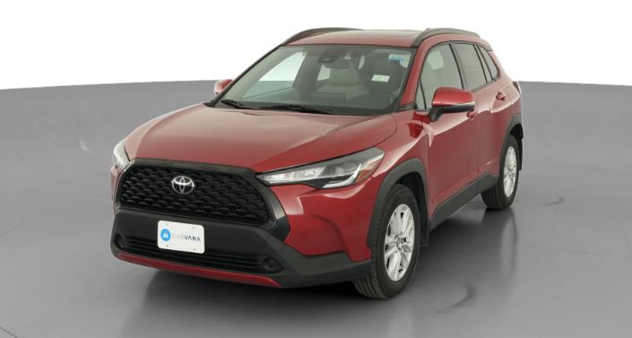 2022 Toyota Corolla Cross LE -
                  San Antonio, TX
