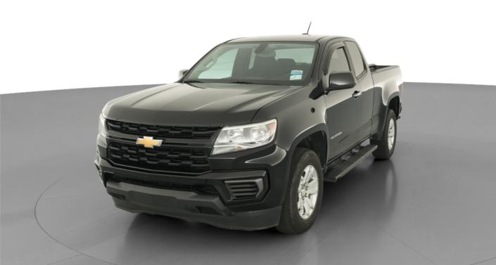 Thumbnail: 2021 Chevrolet Colorado - 1