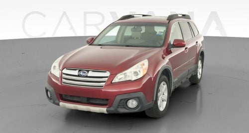 2014 Subaru Outback