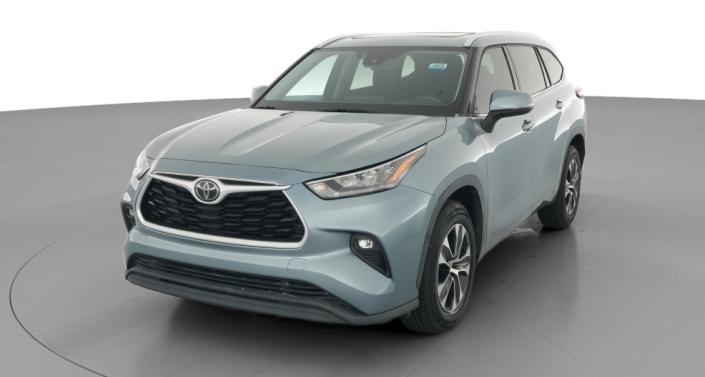 Thumbnail: 2020 Toyota Highlander - 1