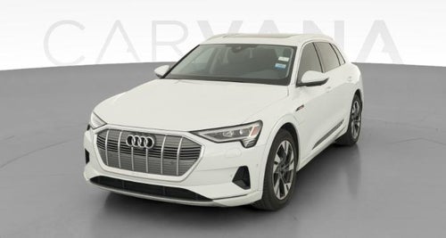 2022 Audi e-tron