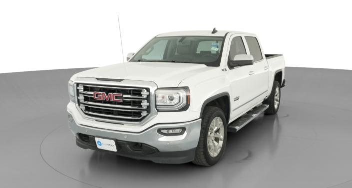 Thumbnail: 2018 GMC Sierra 1500 - 1