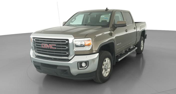 2015 GMC Sierra 2500 SLE -
                  Indianapolis, IN