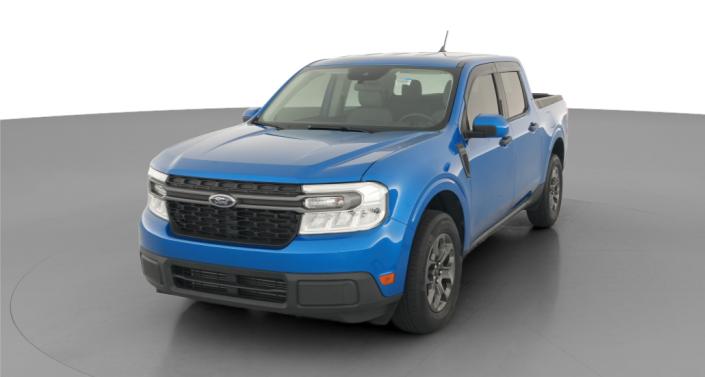 Thumbnail: 2022 Ford Maverick - 1