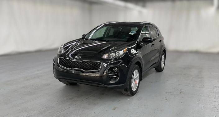 Thumbnail: 2019 Kia Sportage - 1