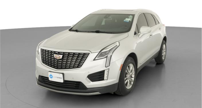 2020 Cadillac XT5 Premium Luxury -
                  Colonial Heights, VA