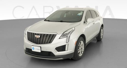 2020 Cadillac XT5