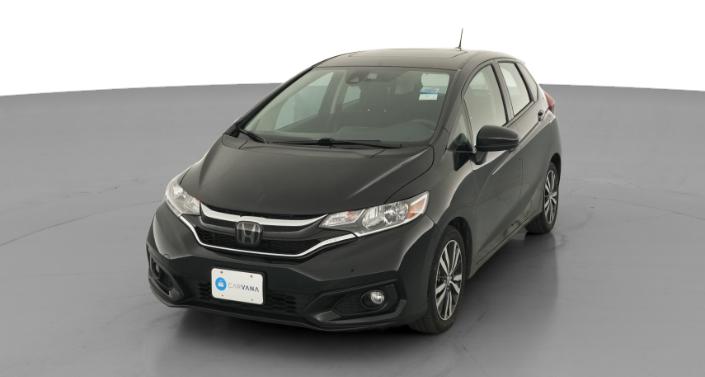 2019 Honda Fit EX -
                  Fort Worth, TX