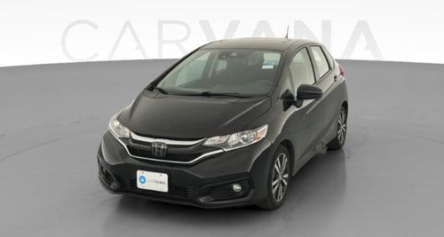 2019 Honda Fit