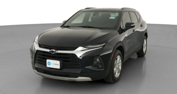 2021 Chevrolet Blazer  -
                  Richton Park, IL