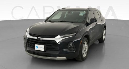2021 Chevrolet Blazer