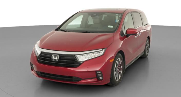 Thumbnail: 2022 Honda Odyssey - 1