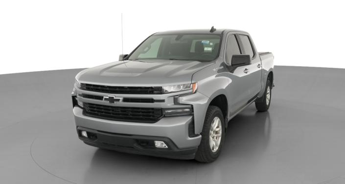 Thumbnail: 2019 Chevrolet Silverado 1500 - 1