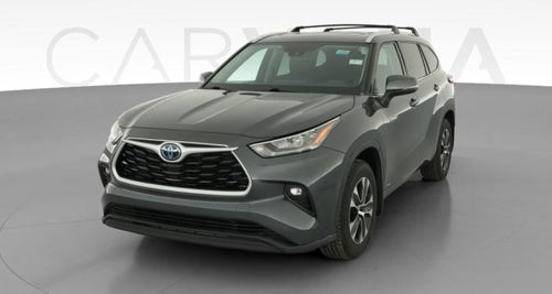 2020 Toyota Highlander Hybrid